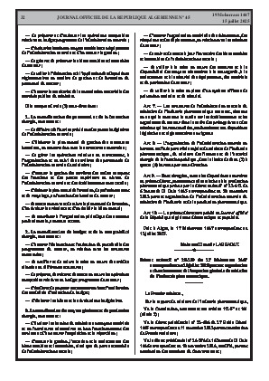 
N°45 du Journal officiel de la République Algérienne Démocratique et Populaire • Page 1

            