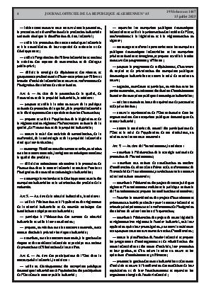 
N°45 du Journal officiel de la République Algérienne Démocratique et Populaire • Page 1

            