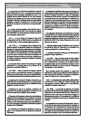 
Issue #48 of the Official Gazette of the People's Democratic Republic of Algeria • Page 1

            