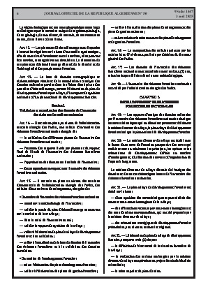 
N°50 du Journal officiel de la République Algérienne Démocratique et Populaire • Page 1

            