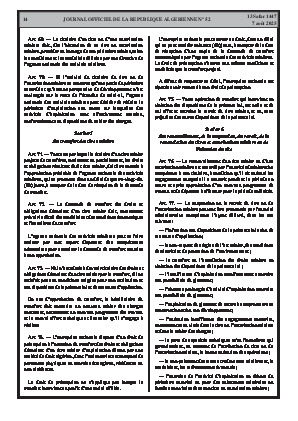 
N°52 du Journal officiel de la République Algérienne Démocratique et Populaire • Page 1

            