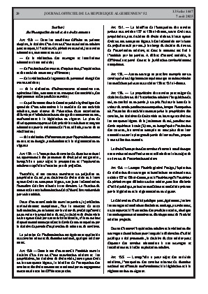 
N°52 du Journal officiel de la République Algérienne Démocratique et Populaire • Page 1

            