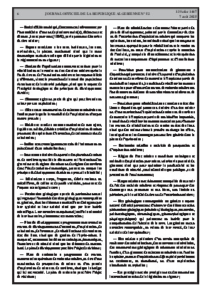 
N°52 du Journal officiel de la République Algérienne Démocratique et Populaire • Page 1

            