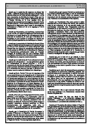 
Issue #53 of the Official Gazette of the People's Democratic Republic of Algeria • Page 1

            