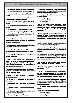 
N°60 du Journal officiel de la République Algérienne Démocratique et Populaire • Page 1

            
