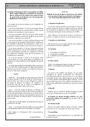 
N°62 du Journal officiel de la République Algérienne Démocratique et Populaire • Page 1

            