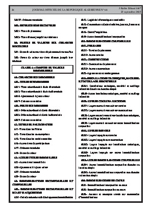 
N°64 du Journal officiel de la République Algérienne Démocratique et Populaire • Page 1

            
