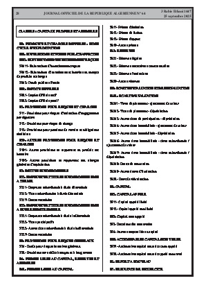 
N°64 du Journal officiel de la République Algérienne Démocratique et Populaire • Page 1

            