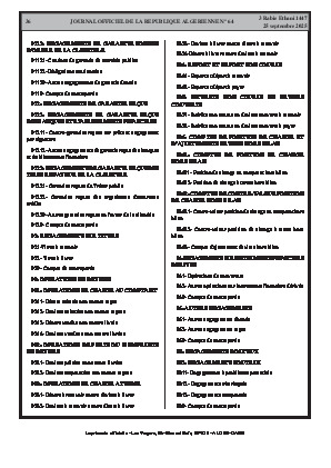 
N°64 du Journal officiel de la République Algérienne Démocratique et Populaire • Page 1

            