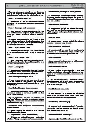 
N°65 du Journal officiel de la République Algérienne Démocratique et Populaire • Page 1

            