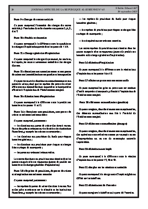 
N°65 du Journal officiel de la République Algérienne Démocratique et Populaire • Page 1

            