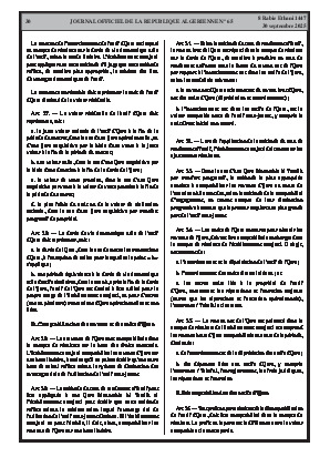 
N°65 du Journal officiel de la République Algérienne Démocratique et Populaire • Page 1

            