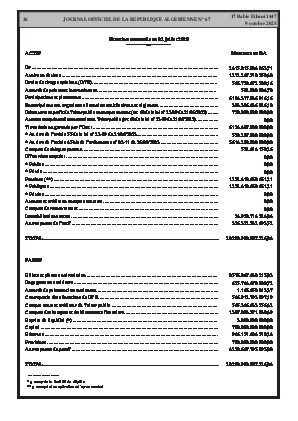 
N°67 du Journal officiel de la République Algérienne Démocratique et Populaire • Page 1

            