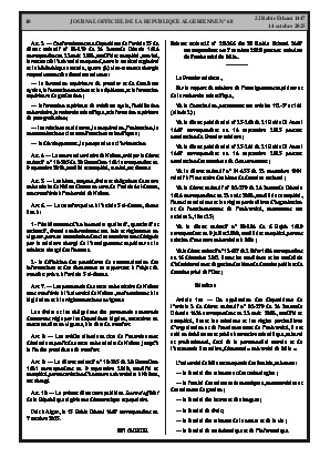 
N°68 du Journal officiel de la République Algérienne Démocratique et Populaire • Page 1

            