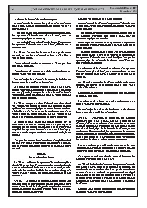 
N°72 du Journal officiel de la République Algérienne Démocratique et Populaire • Page 1

            