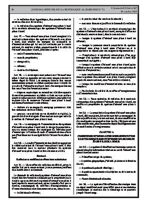 
N°72 du Journal officiel de la République Algérienne Démocratique et Populaire • Page 1

            