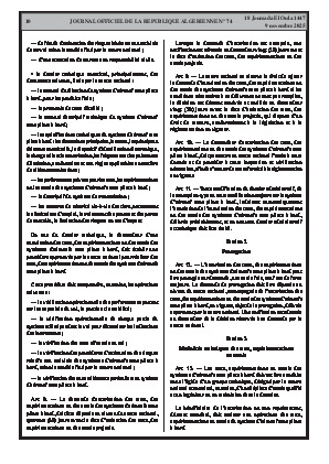 
N°74 du Journal officiel de la République Algérienne Démocratique et Populaire • Page 1

            