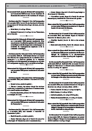 
N°76 du Journal officiel de la République Algérienne Démocratique et Populaire • Page 1

            