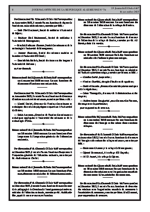 
N°76 du Journal officiel de la République Algérienne Démocratique et Populaire • Page 1

            