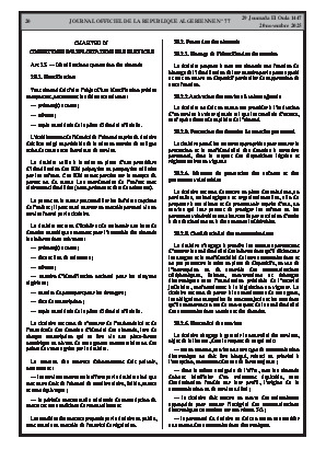 
Issue #77 of the Official Gazette of the People's Democratic Republic of Algeria • Page 1

            