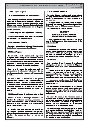 
Issue #77 of the Official Gazette of the People's Democratic Republic of Algeria • Page 1

            