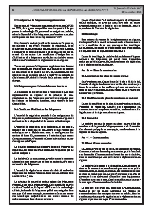 
Issue #77 of the Official Gazette of the People's Democratic Republic of Algeria • Page 1

            
