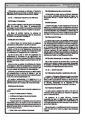 
Issue #77 of the Official Gazette of the People's Democratic Republic of Algeria • Page 1

            