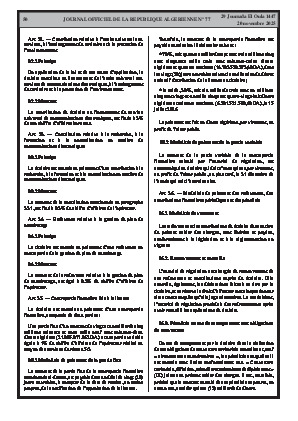 
Issue #77 of the Official Gazette of the People's Democratic Republic of Algeria • Page 1

            