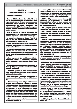 
Issue #77 of the Official Gazette of the People's Democratic Republic of Algeria • Page 1

            