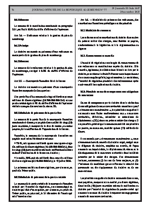 
Issue #77 of the Official Gazette of the People's Democratic Republic of Algeria • Page 1

            