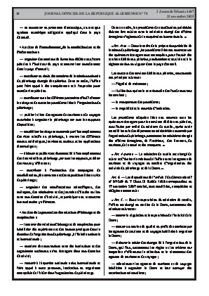 
N°78 du Journal officiel de la République Algérienne Démocratique et Populaire • Page 1

            