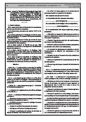 
N°78 du Journal officiel de la République Algérienne Démocratique et Populaire • Page 1

            