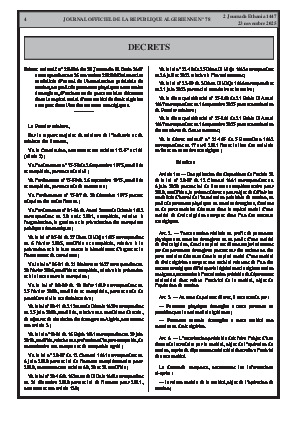 
N°78 du Journal officiel de la République Algérienne Démocratique et Populaire • Page 1

            