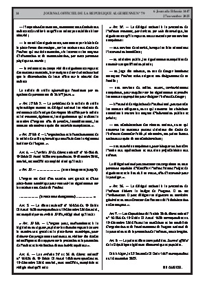 
N°79 du Journal officiel de la République Algérienne Démocratique et Populaire • Page 1

            