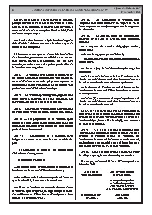 
N°79 du Journal officiel de la République Algérienne Démocratique et Populaire • Page 1

            