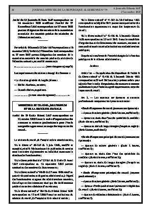 
N°79 du Journal officiel de la République Algérienne Démocratique et Populaire • Page 1

            
