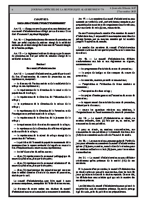 
N°79 du Journal officiel de la République Algérienne Démocratique et Populaire • Page 1

            