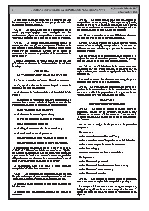 
N°79 du Journal officiel de la République Algérienne Démocratique et Populaire • Page 1

            