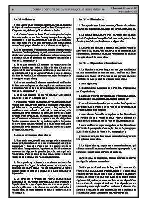 
N°80 du Journal officiel de la République Algérienne Démocratique et Populaire • Page 1

            