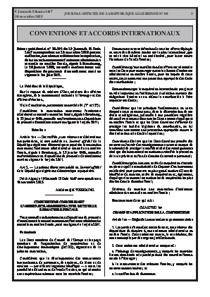 
N°80 du Journal officiel de la République Algérienne Démocratique et Populaire • Page 1

            