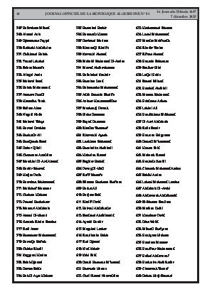 
N°81 du Journal officiel de la République Algérienne Démocratique et Populaire • Page 1

            