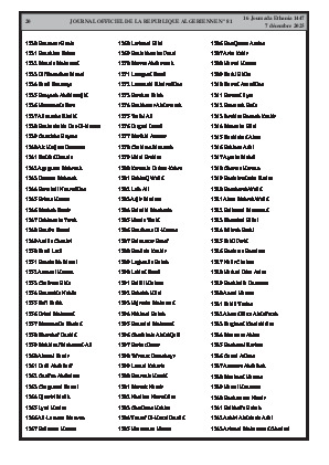 
N°81 du Journal officiel de la République Algérienne Démocratique et Populaire • Page 1

            