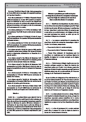 
N°82 du Journal officiel de la République Algérienne Démocratique et Populaire • Page 1

            
