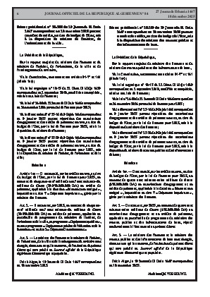 
N°84 du Journal officiel de la République Algérienne Démocratique et Populaire • Page 1

            